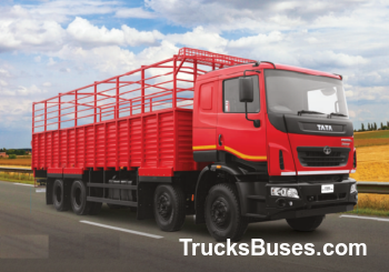 Tata Prima LX 3123.T TS Truck Images